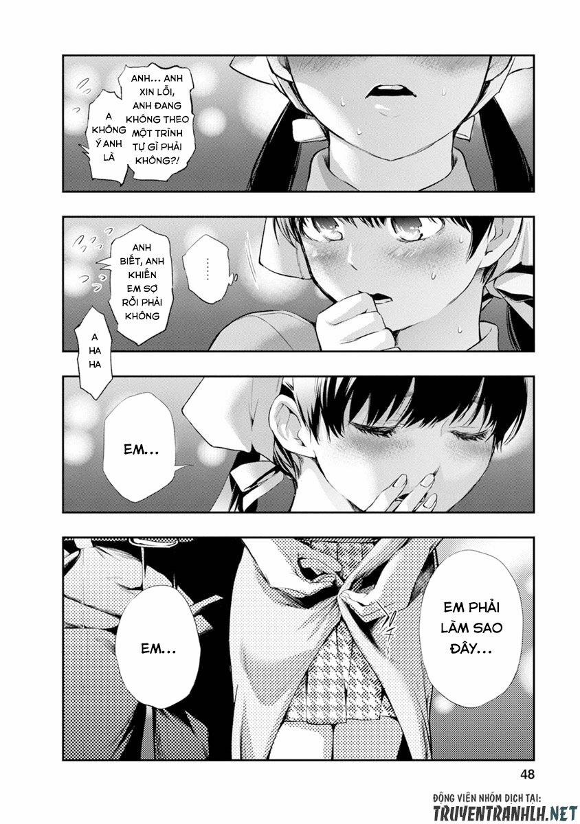 Itonami Itonamezu 1 trang 48