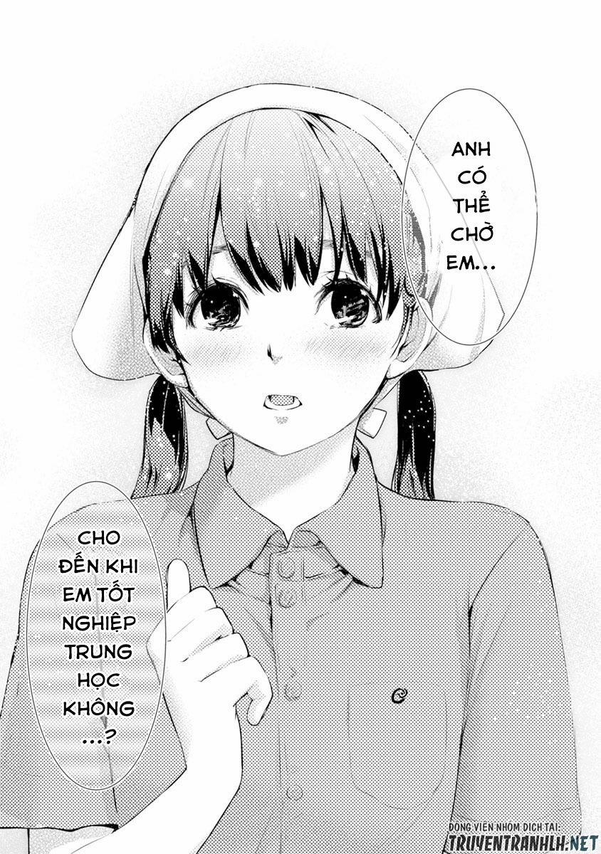 Itonami Itonamezu 1 trang 50