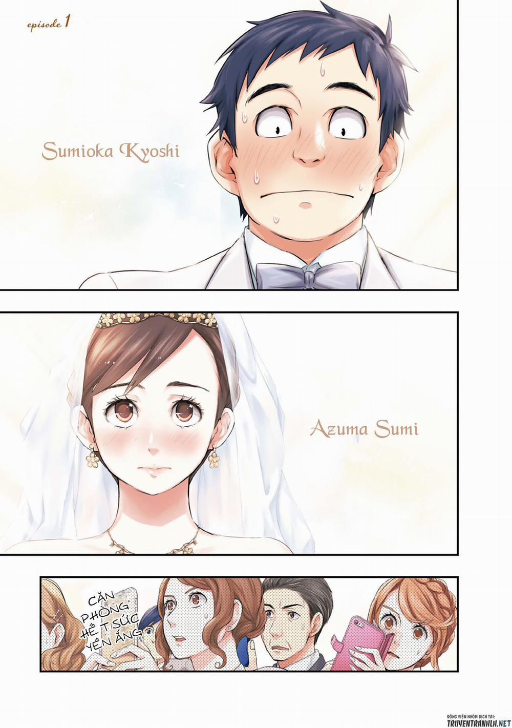 Itonami Itonamezu 1 trang 6