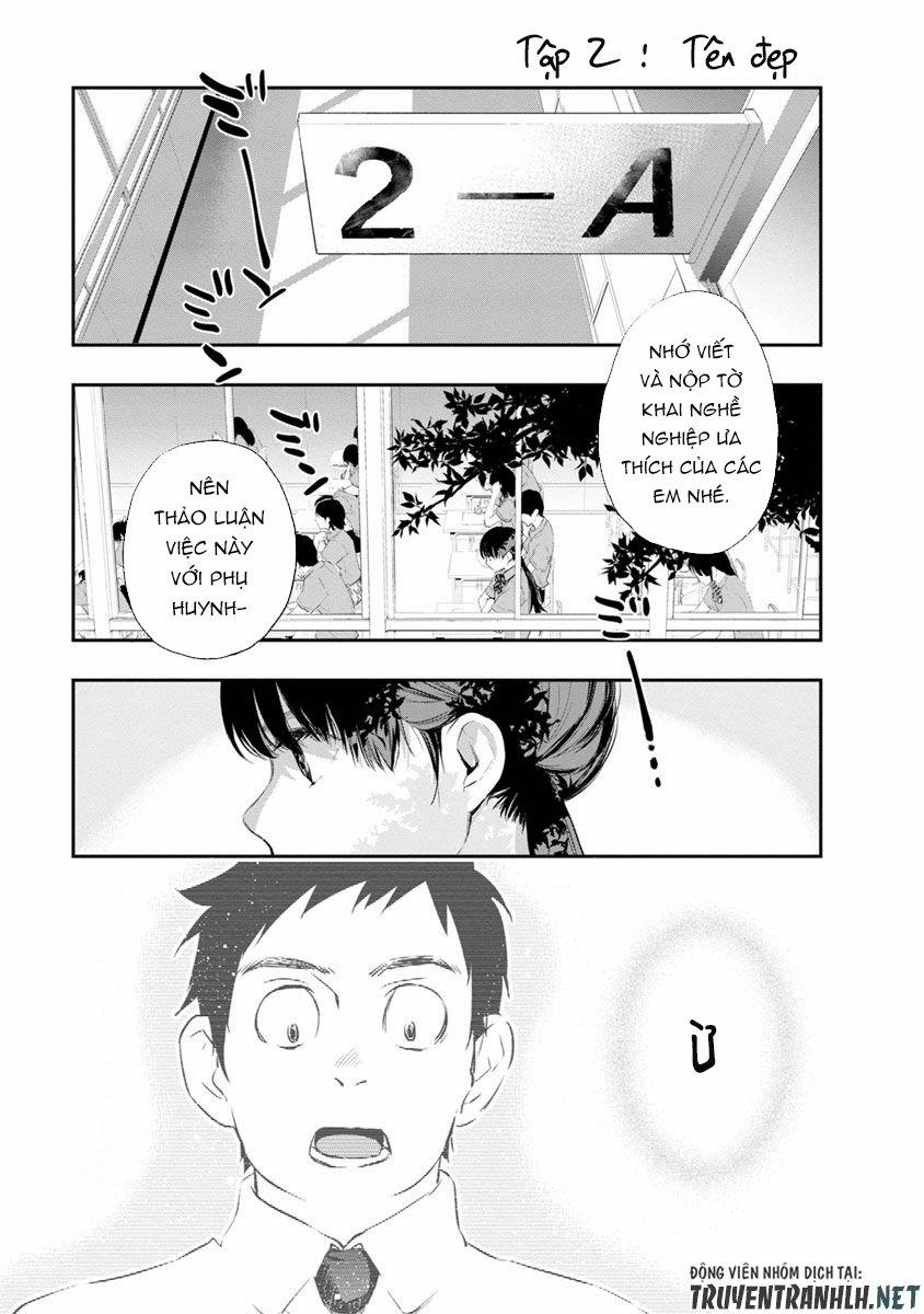 Itonami Itonamezu 2 trang 2