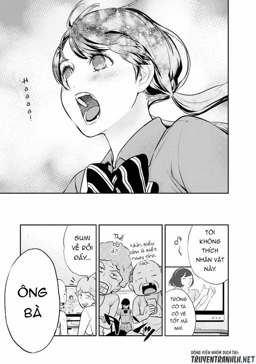 Itonami Itonamezu 2 trang 22