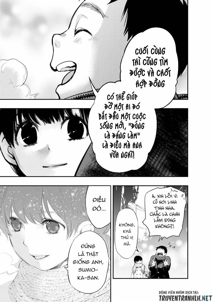 Itonami Itonamezu 2 trang 28