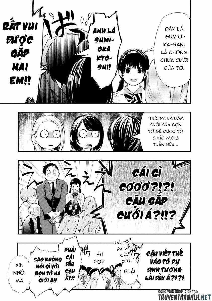 Itonami Itonamezu 2 trang 34