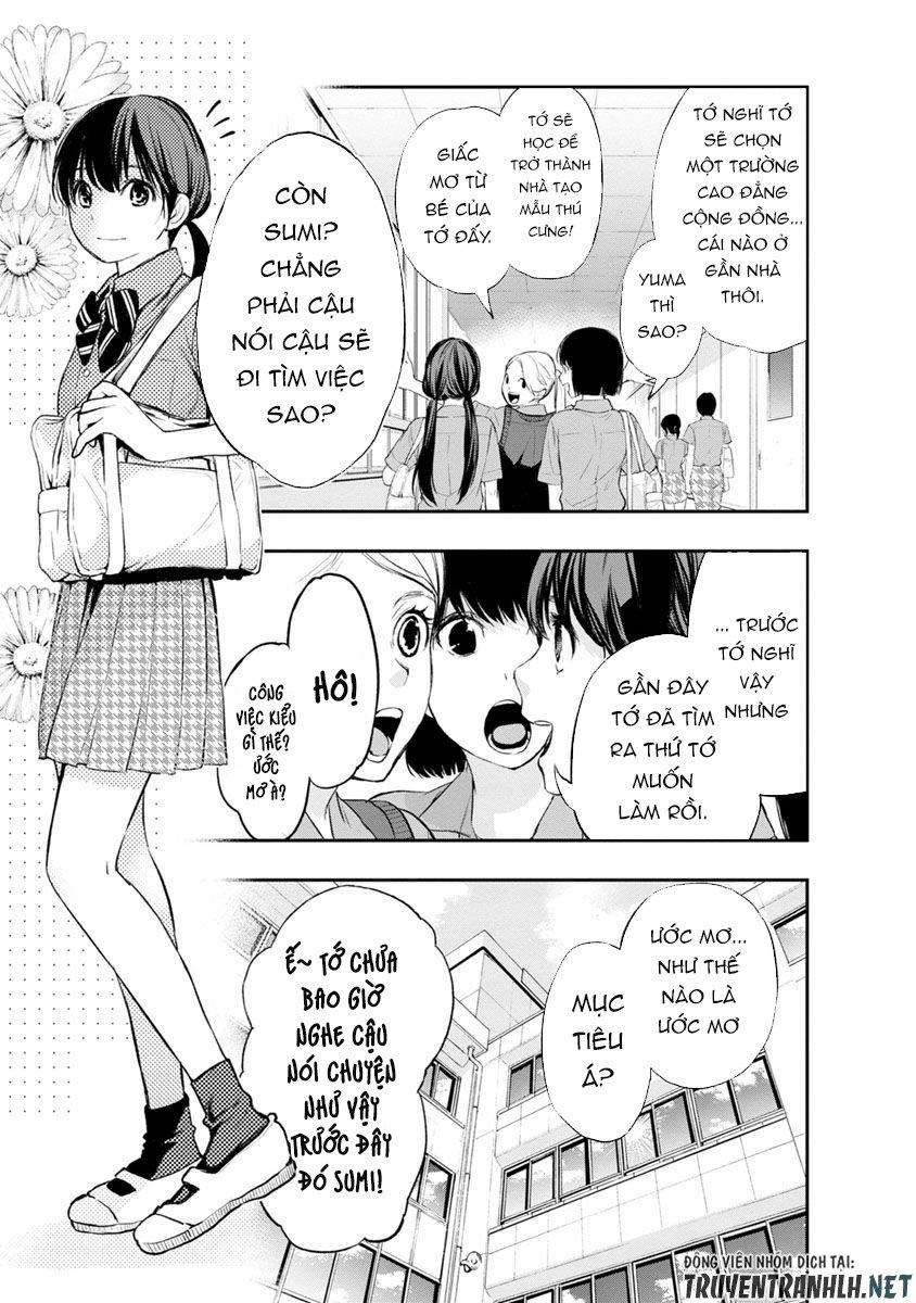 Itonami Itonamezu 2 trang 6