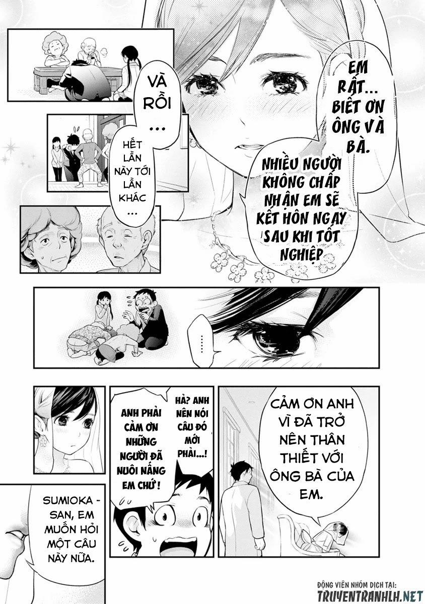 Itonami Itonamezu 3 trang 10