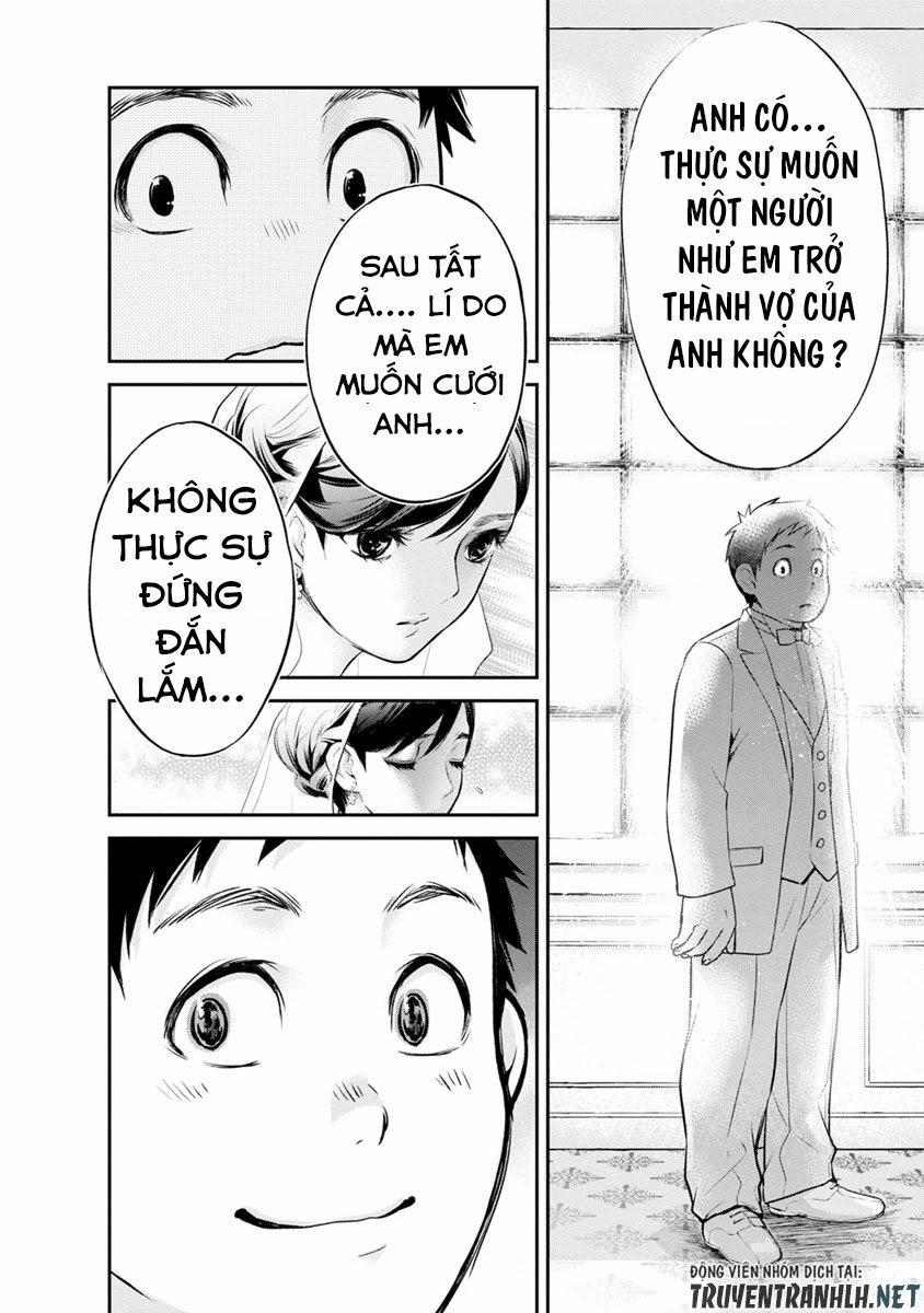 Itonami Itonamezu 3 trang 11