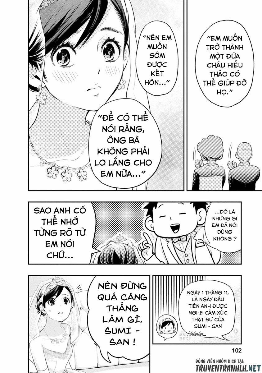 Itonami Itonamezu 3 trang 13