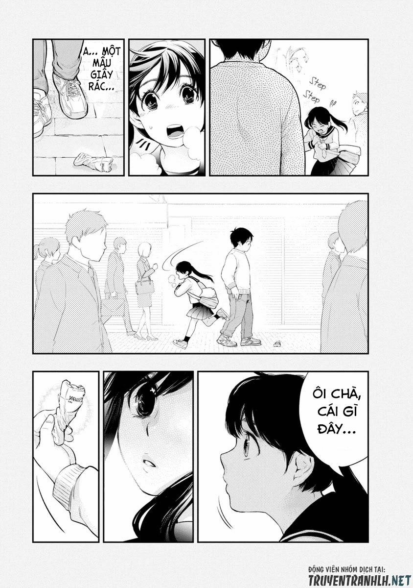 Itonami Itonamezu 3 trang 18