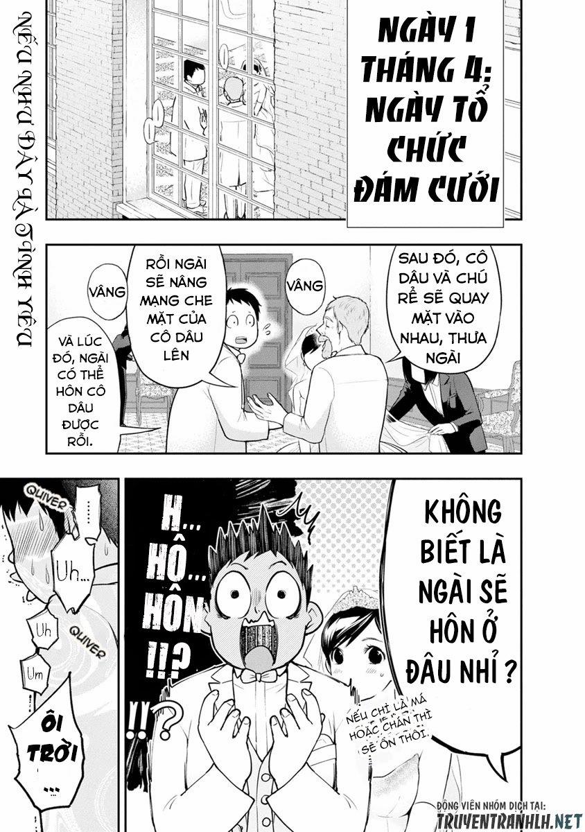 Itonami Itonamezu 3 trang 2