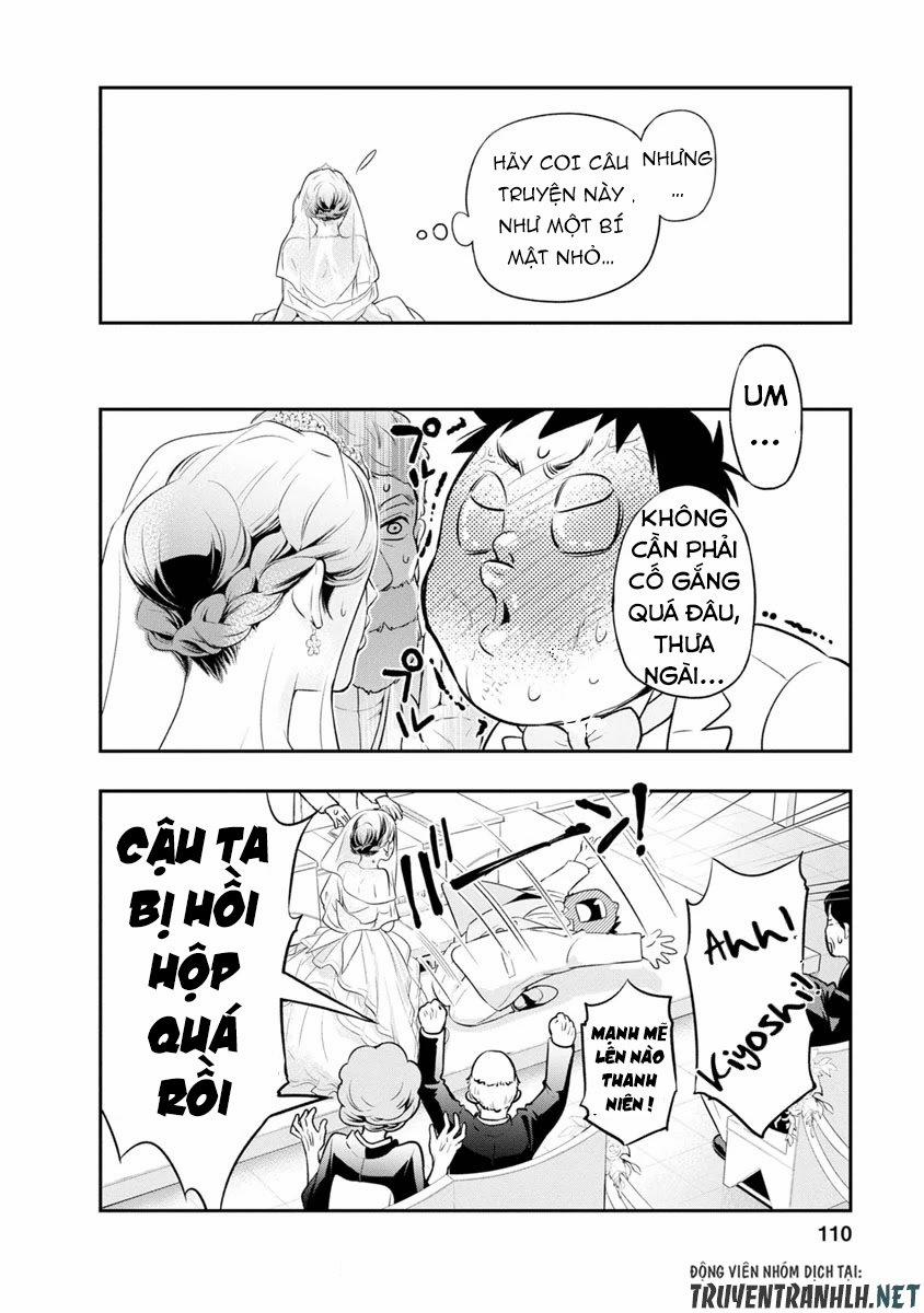 Itonami Itonamezu 3 trang 21