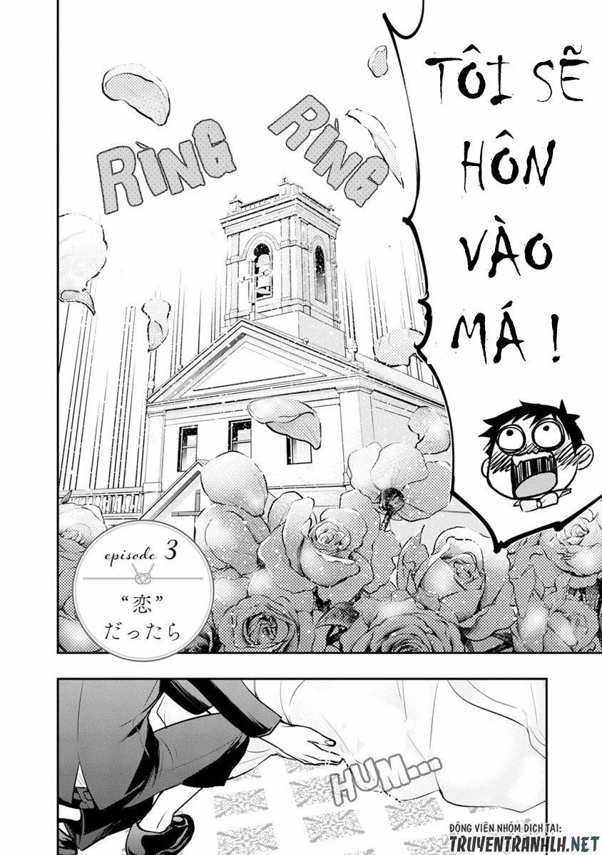 Itonami Itonamezu 3 trang 3