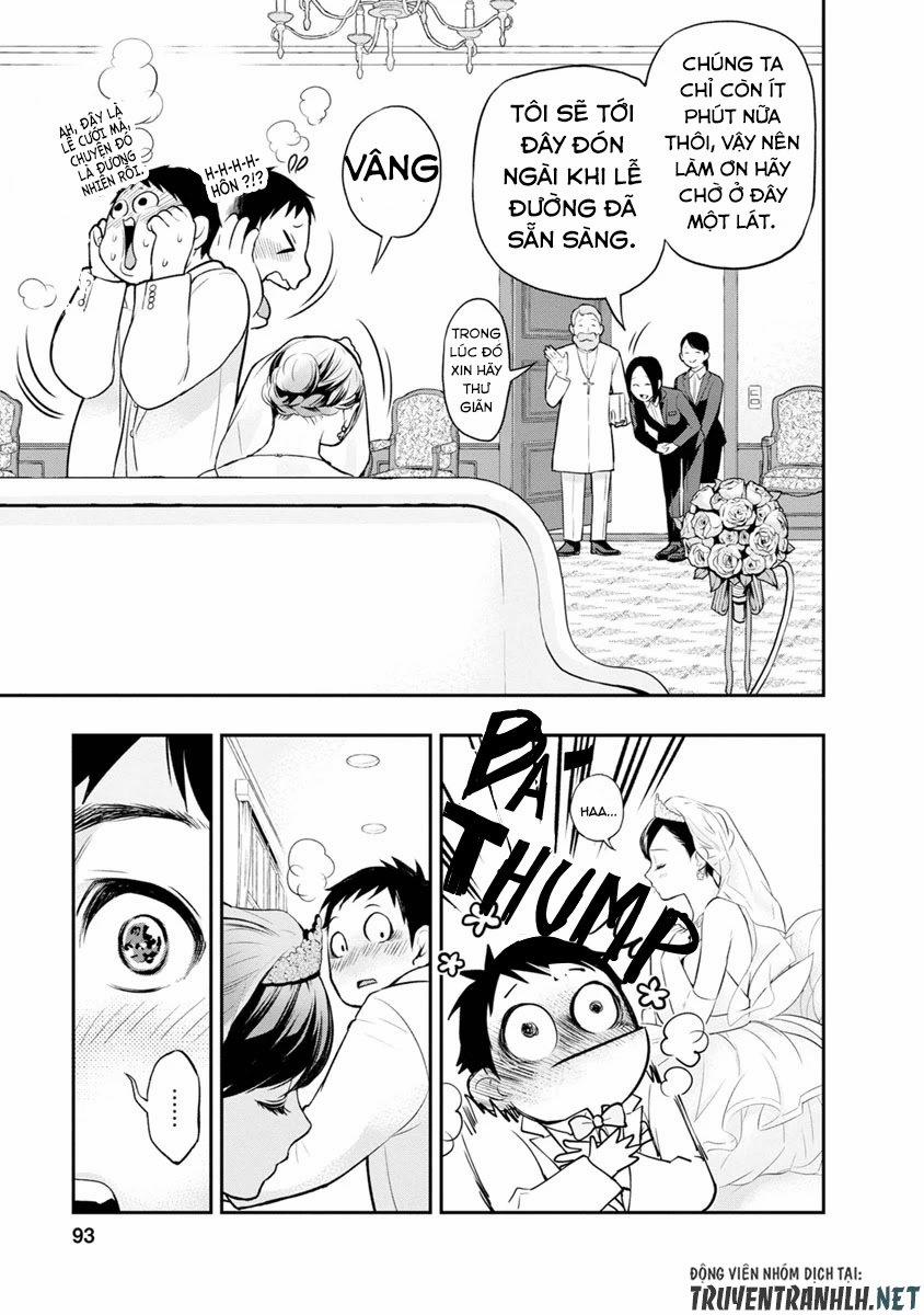 Itonami Itonamezu 3 trang 4