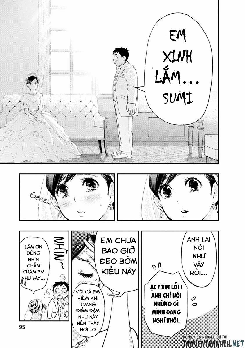 Itonami Itonamezu 3 trang 6