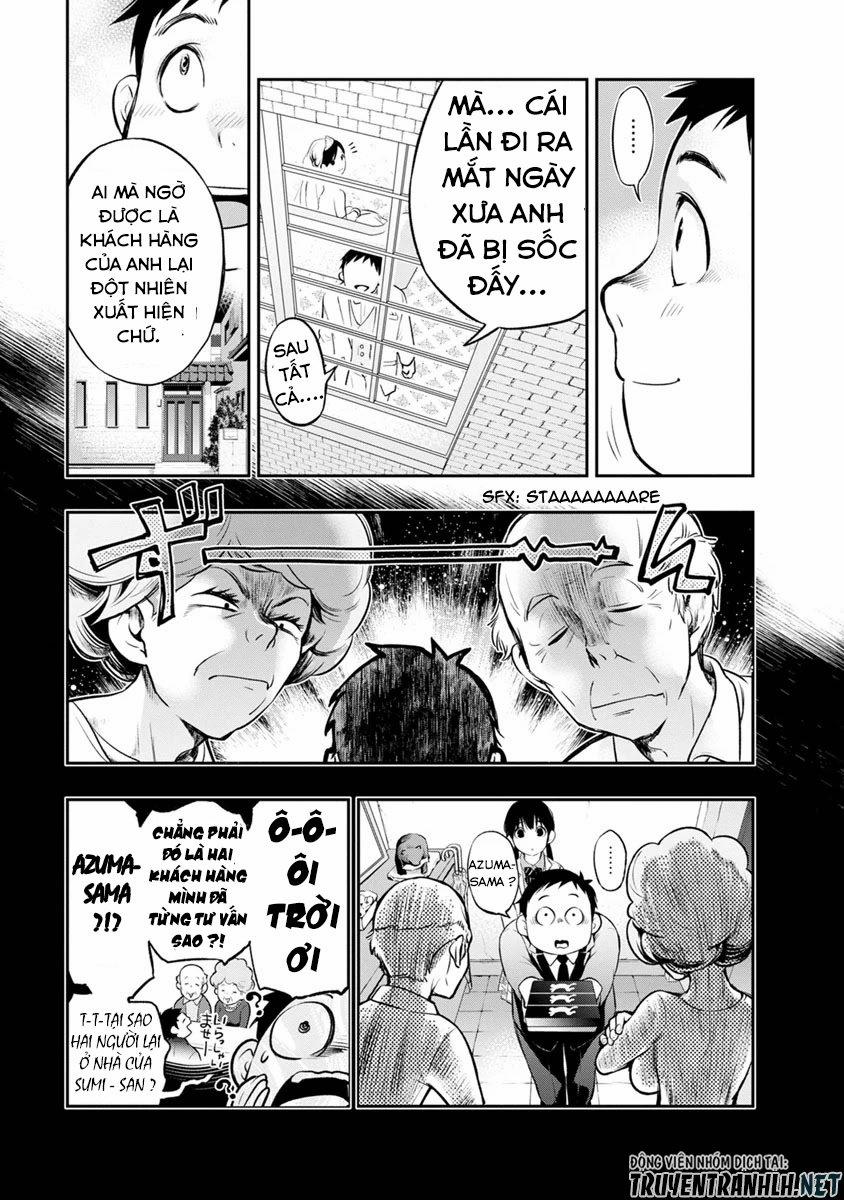 Itonami Itonamezu 3 trang 8