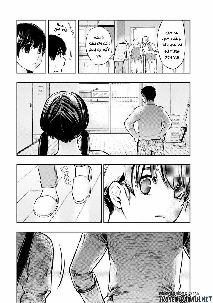 Itonami Itonamezu 4 trang 10