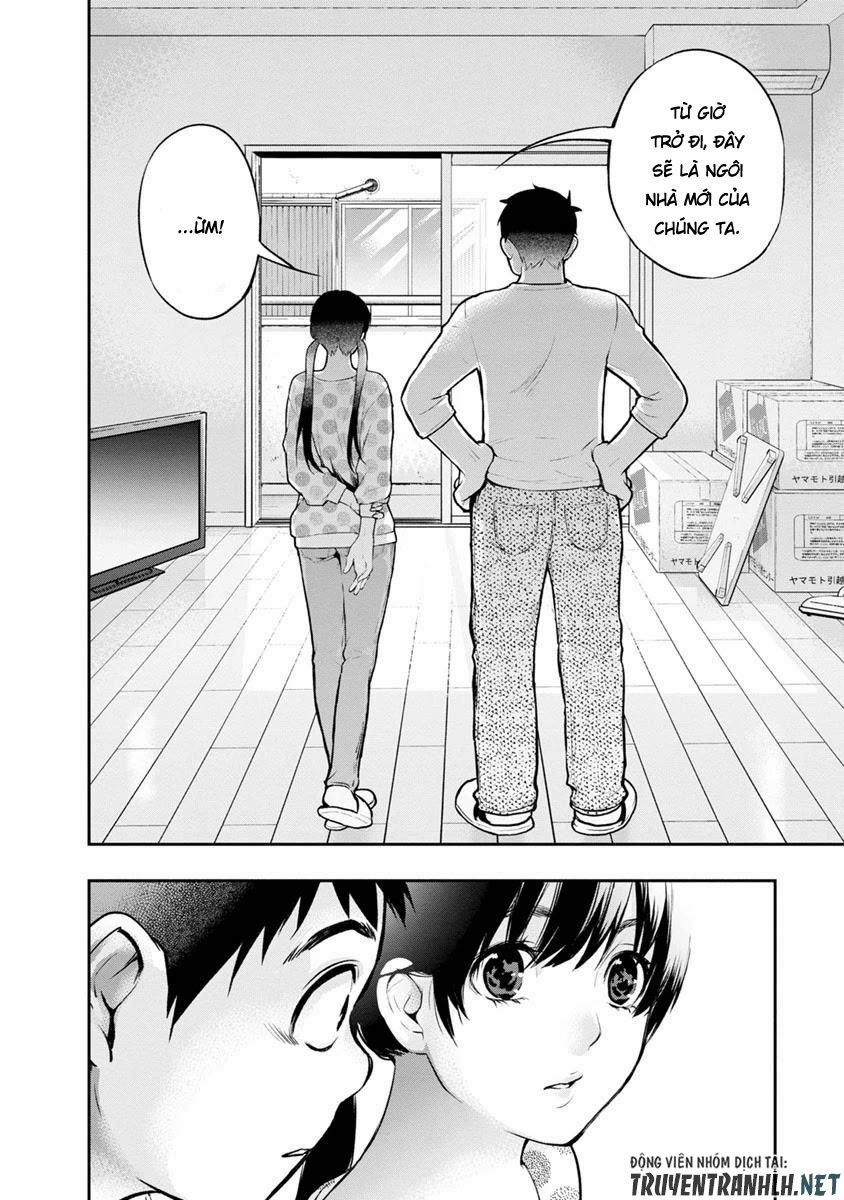 Itonami Itonamezu 4 trang 11