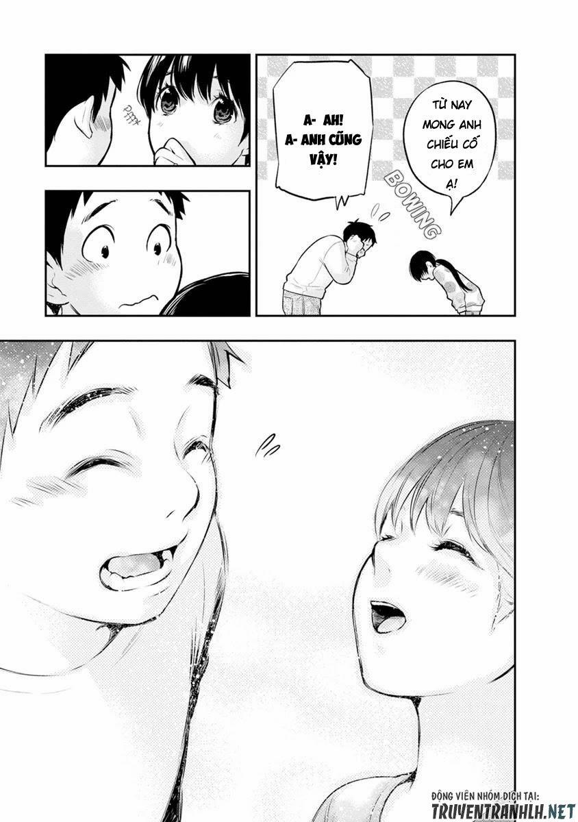 Itonami Itonamezu 4 trang 12