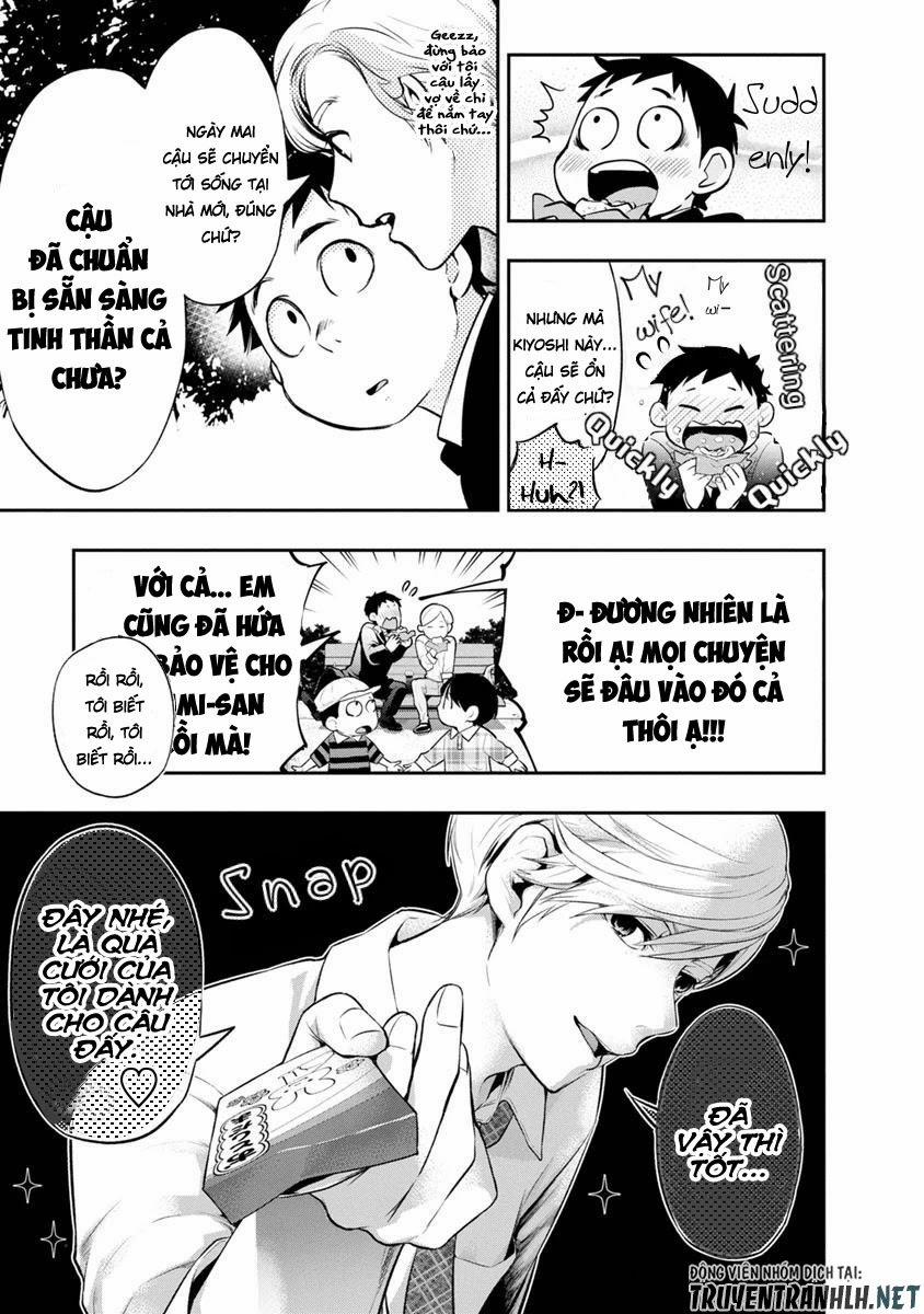 Itonami Itonamezu 4 trang 4