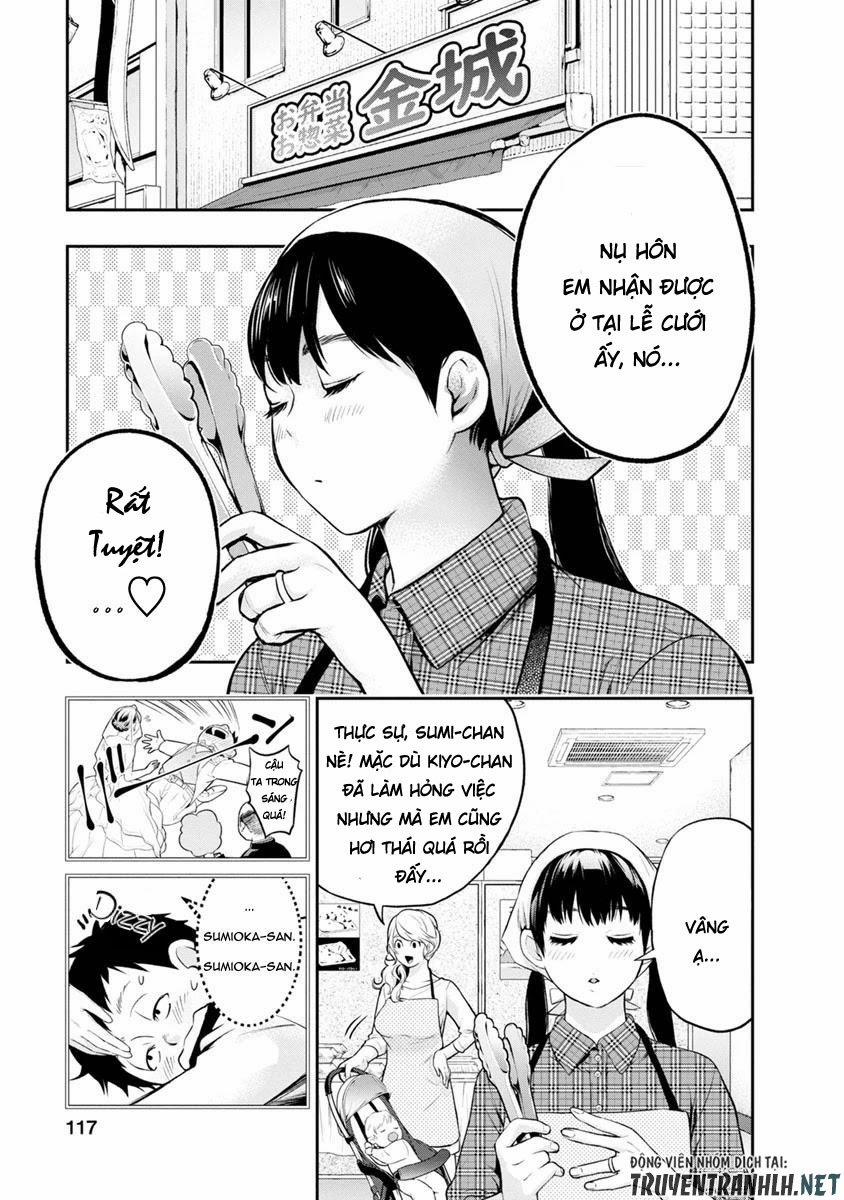 Itonami Itonamezu 4 trang 6