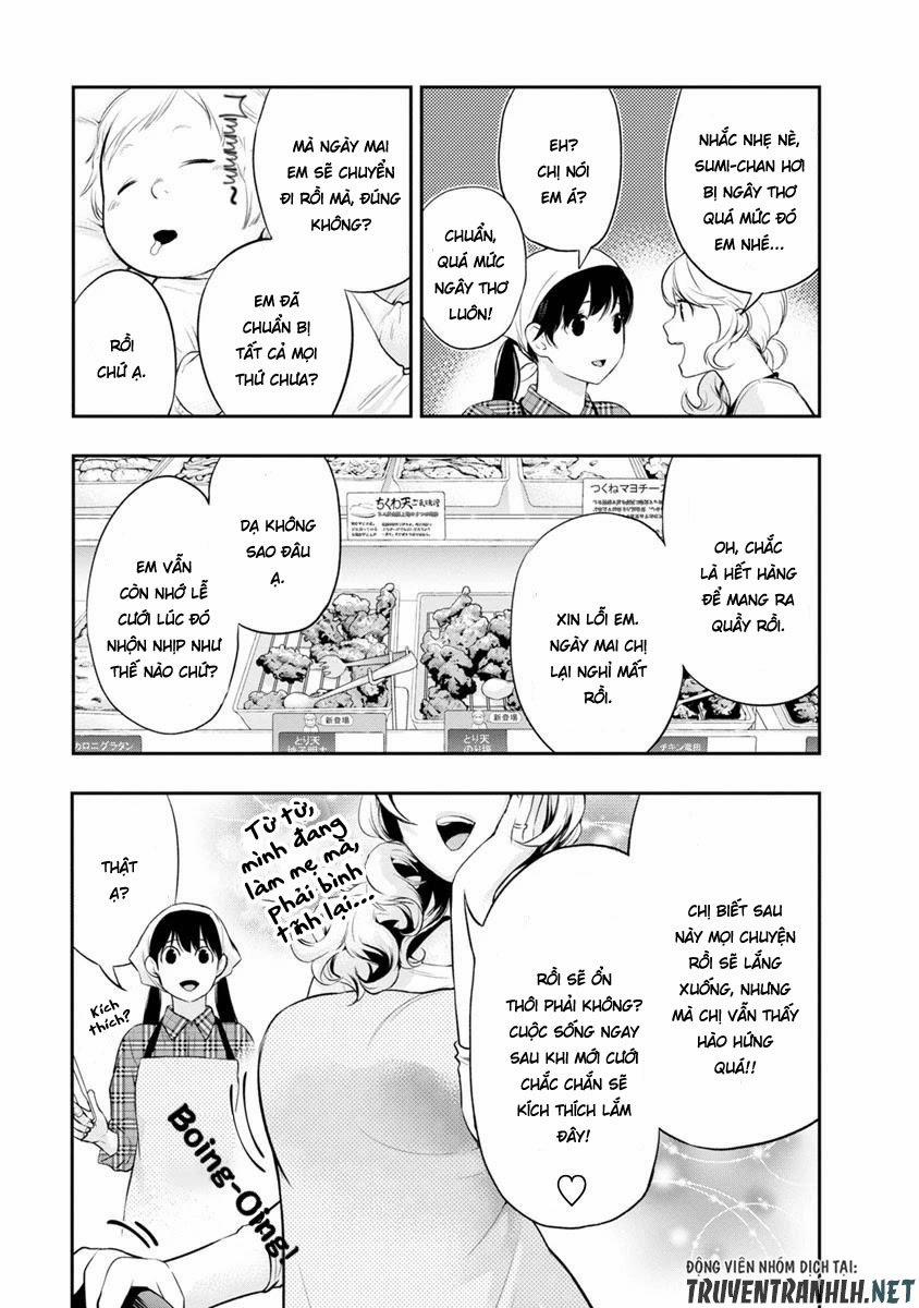 Itonami Itonamezu 4 trang 8