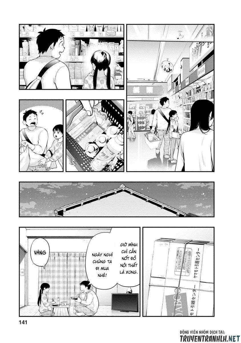 Itonami Itonamezu 5 trang 10