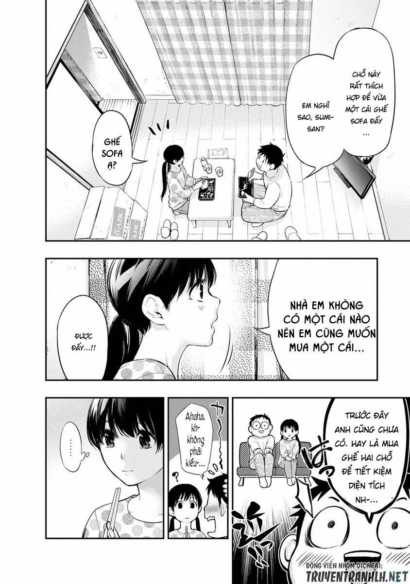 Itonami Itonamezu 5 trang 11