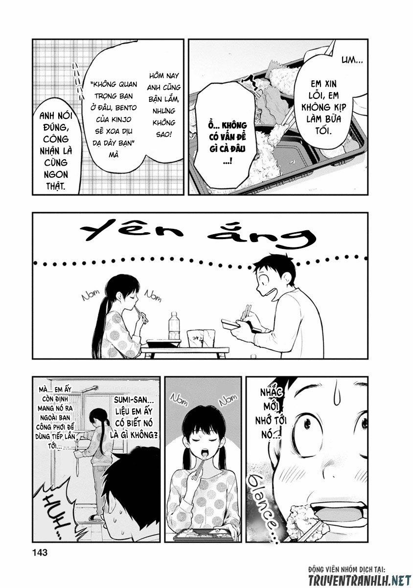 Itonami Itonamezu 5 trang 12