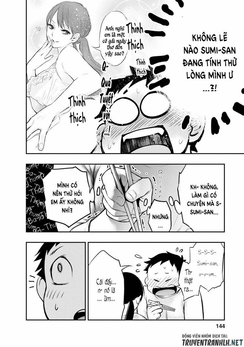 Itonami Itonamezu 5 trang 13