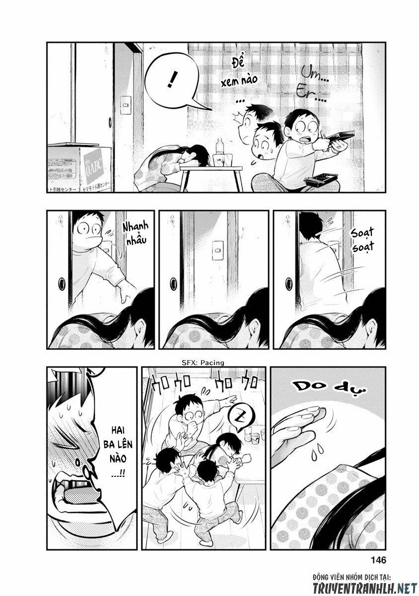 Itonami Itonamezu 5 trang 15