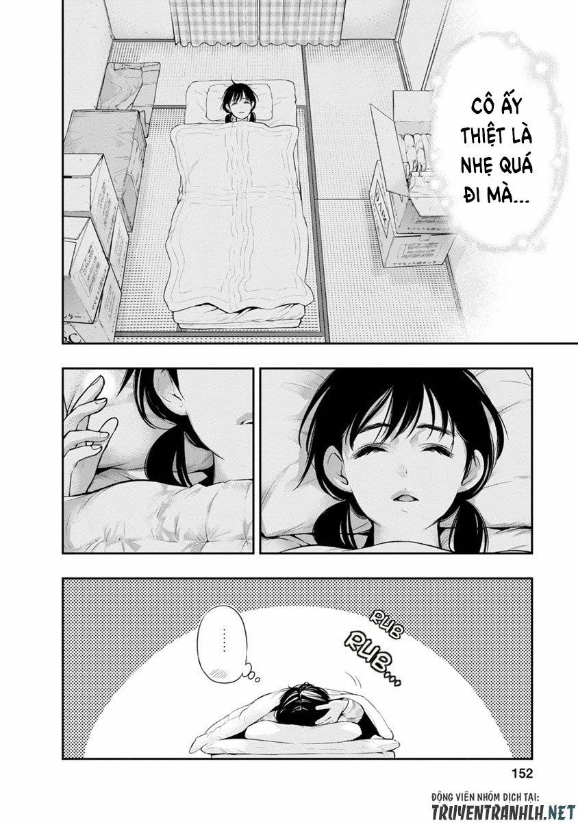 Itonami Itonamezu 5 trang 21