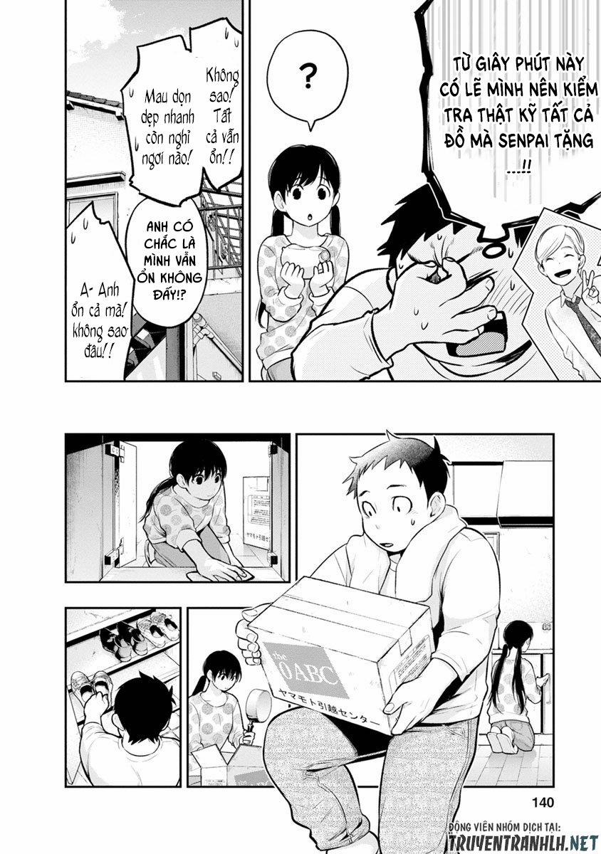 Itonami Itonamezu 5 trang 9