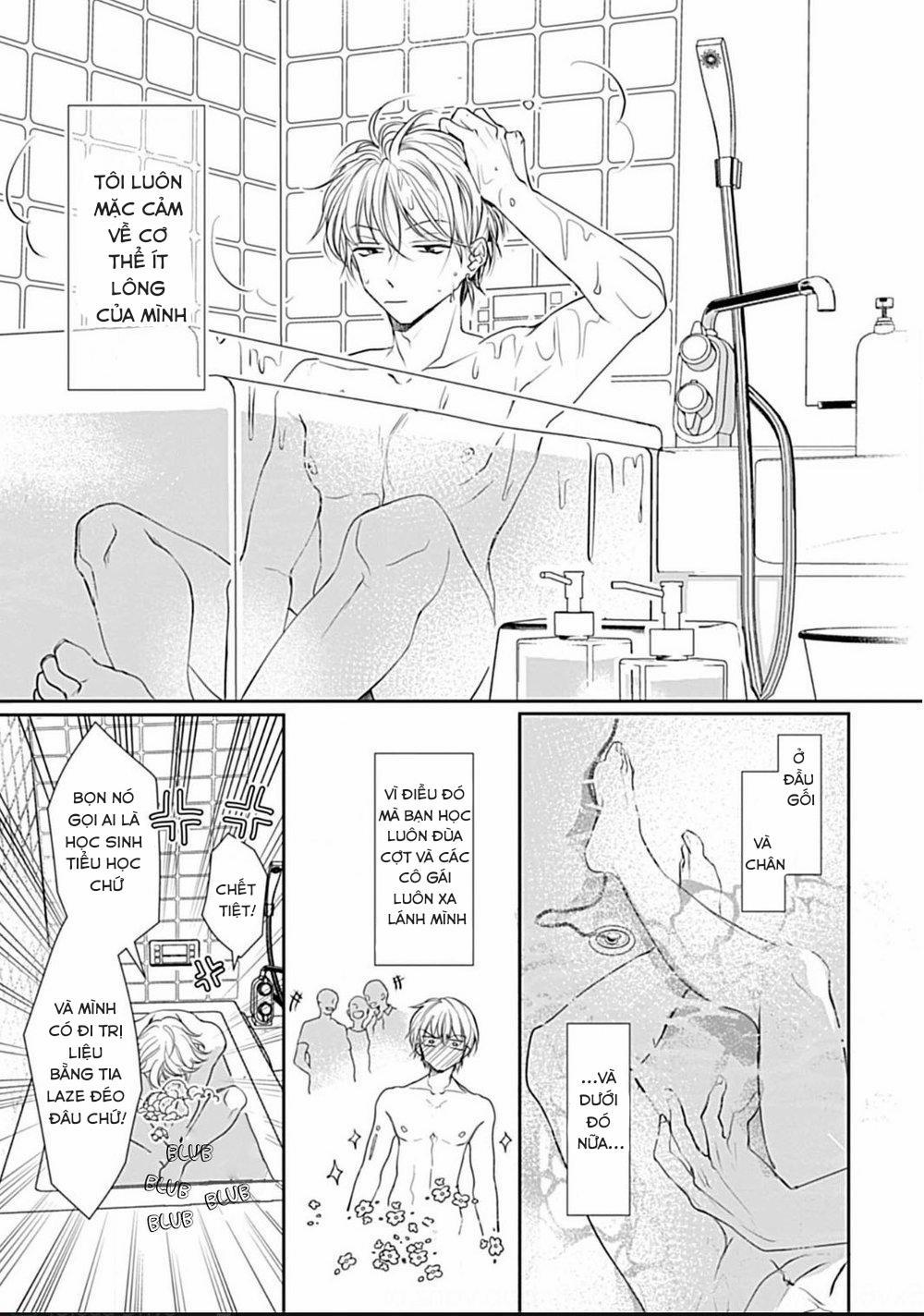 Itoshi no Kemukujaraa 1 trang 2