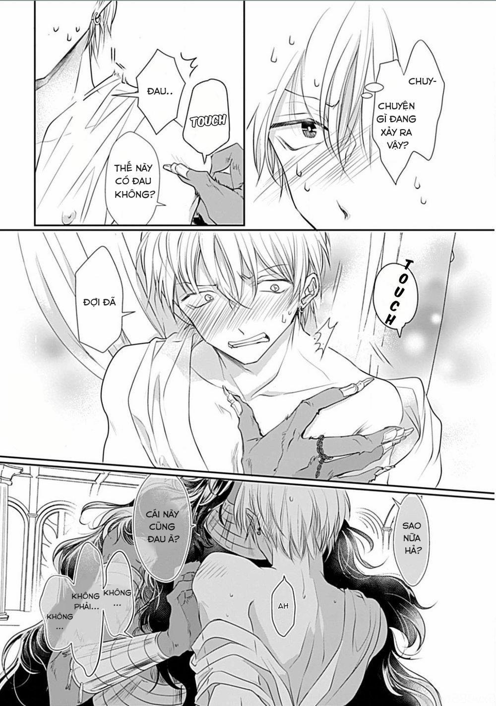 Itoshi no Kemukujaraa 1 trang 29