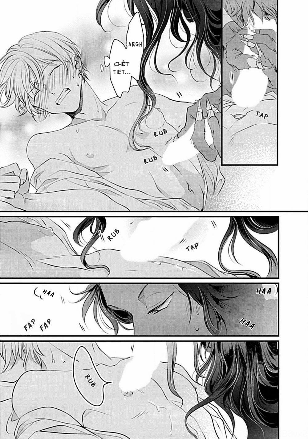 Itoshi no Kemukujaraa 2 trang 32