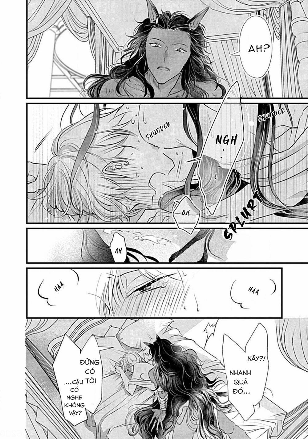 Itoshi no Kemukujaraa 2 trang 9