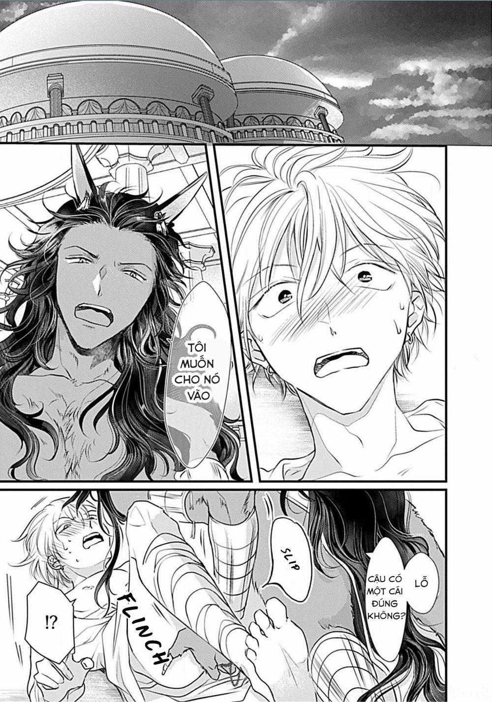 Itoshi no Kemukujaraa 3 trang 2