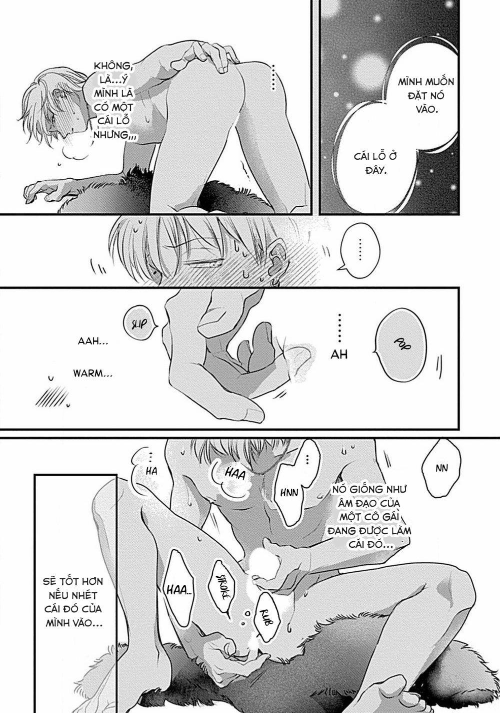 Itoshi no Kemukujaraa 4 trang 22