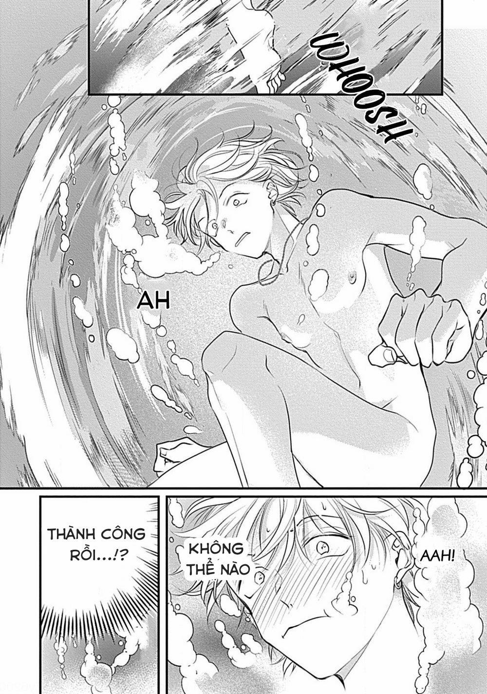 Itoshi no Kemukujaraa 4 trang 33