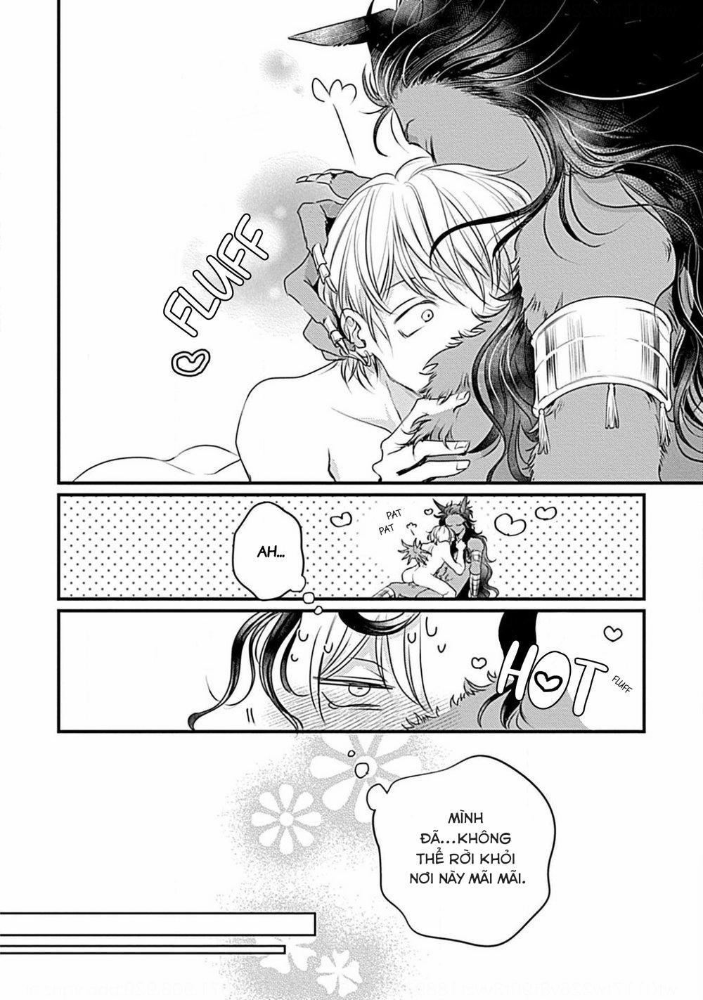 Itoshi no Kemukujaraa 5 trang 35