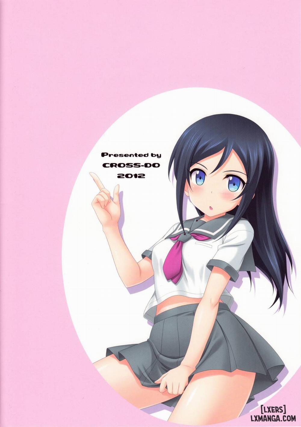 Itoshii Ore no Tenshi ga Maji Tenshi Oneshot trang 25