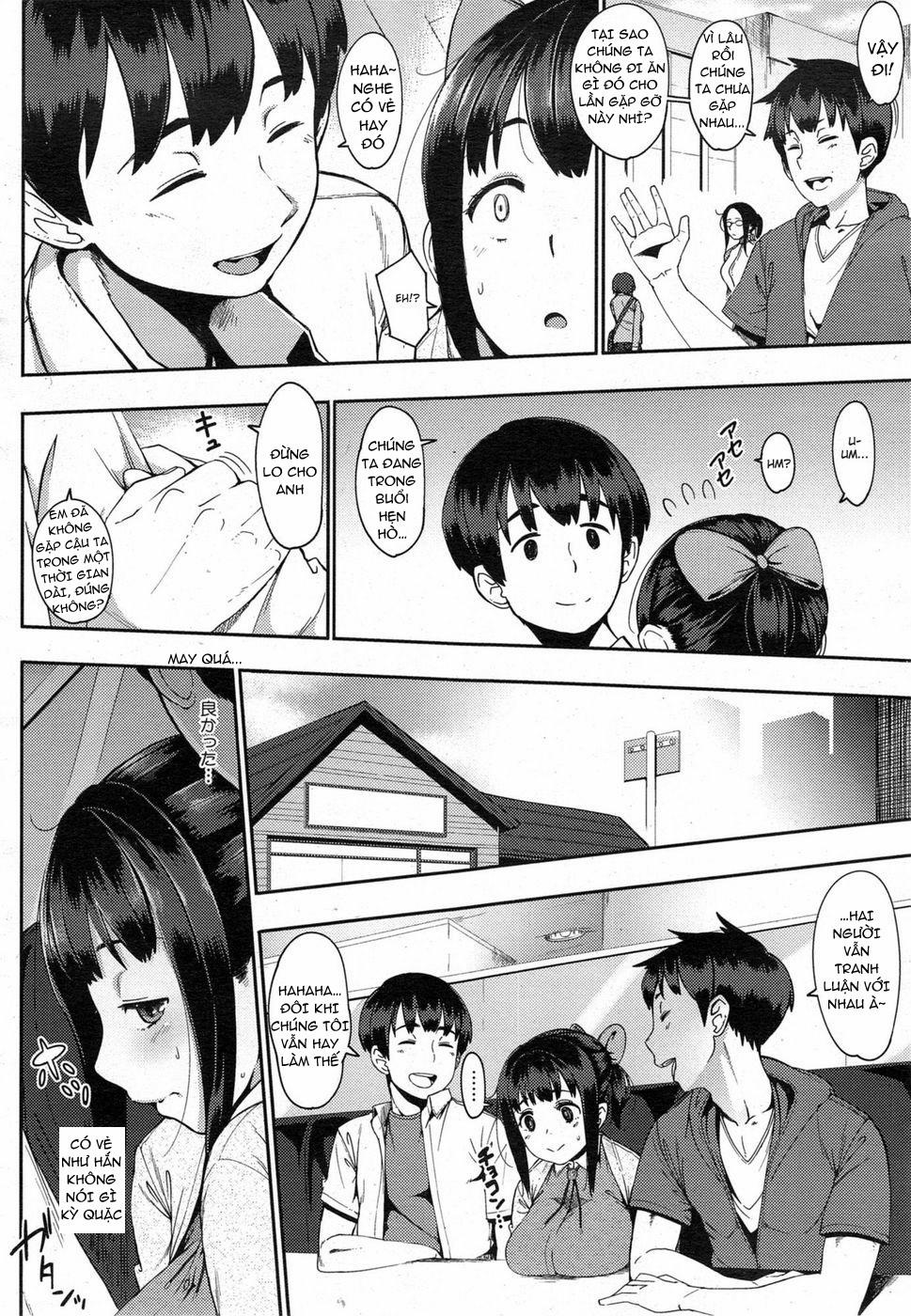 Its Been a Long Time Oneshot trang 3