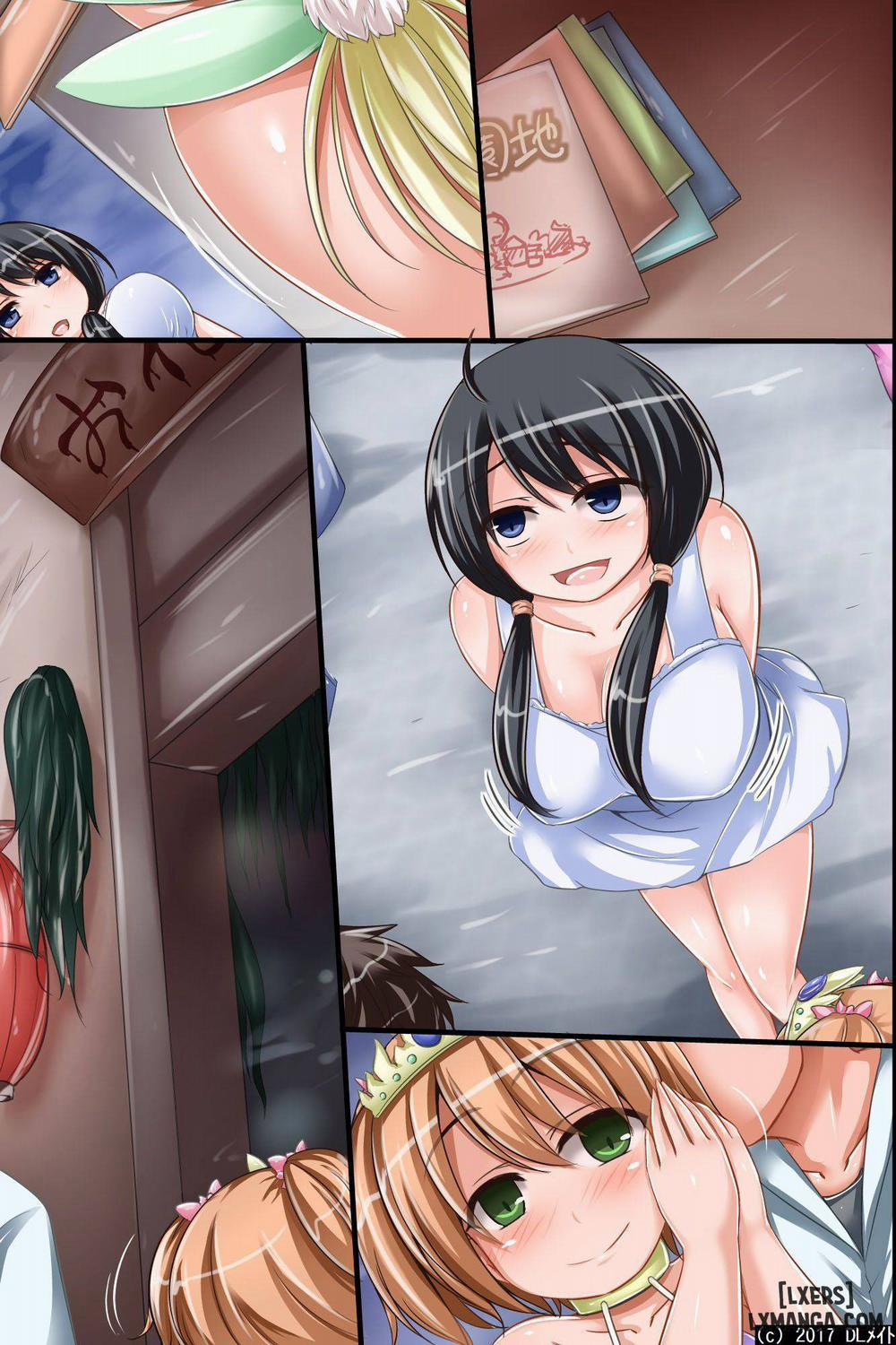 Itsu demo Doko demo SEX Oneshot trang 5