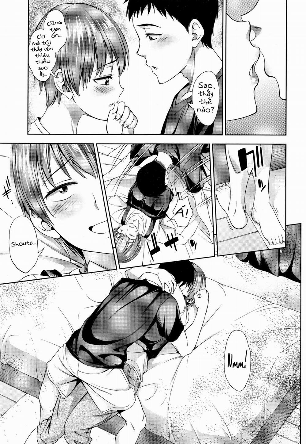 Itsu No Ma Ni Ka Oneshot trang 6