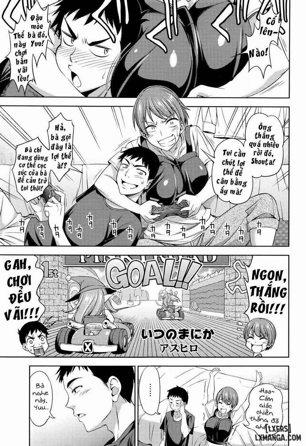 Itsu no Manika Oneshot trang 0