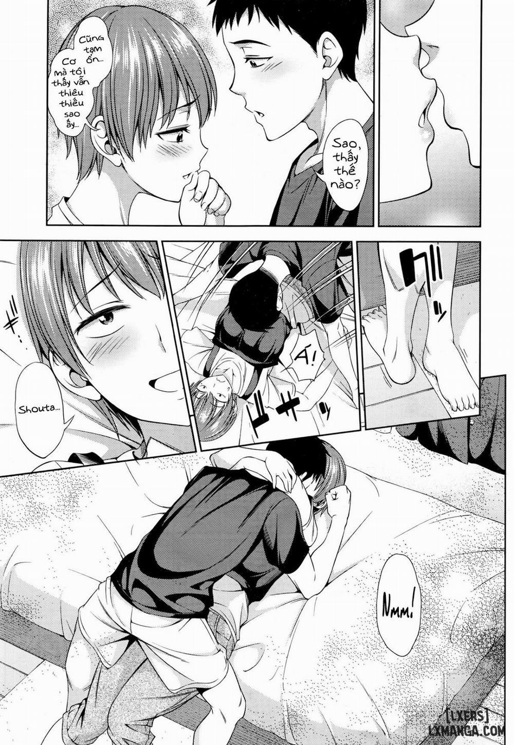 Itsu no Manika Oneshot trang 6