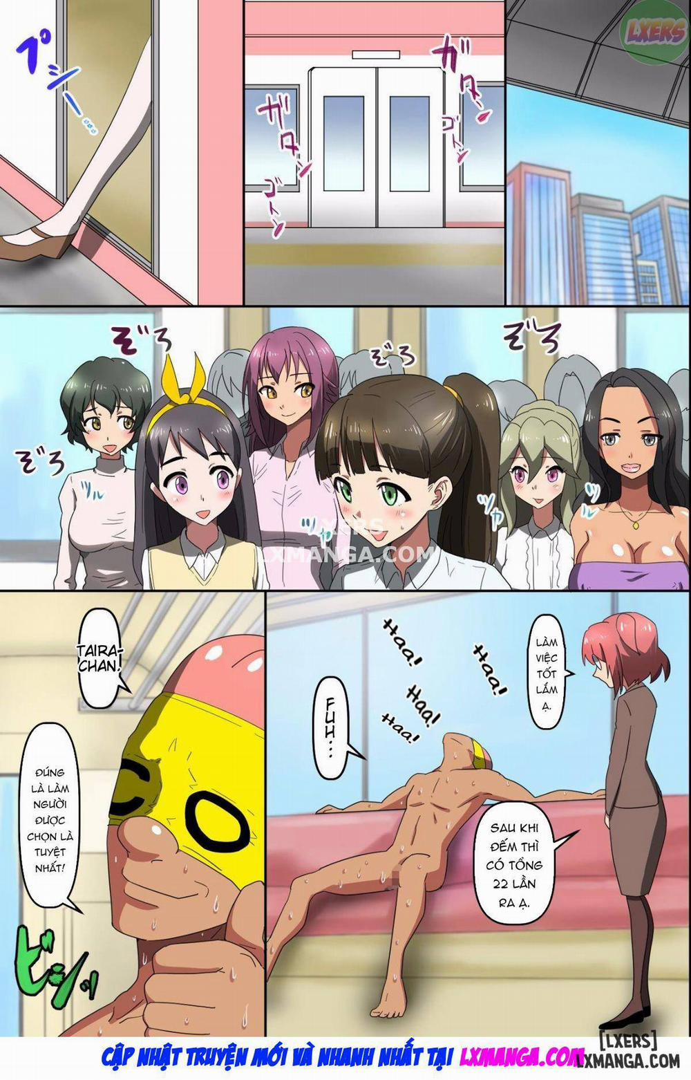 Itsudemo, Dokodemo, Donna Onna Demo Oneshot trang 23