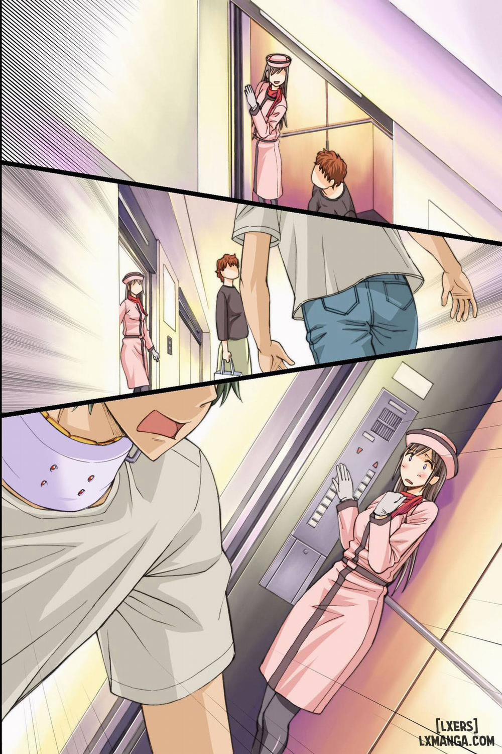 Itsudemo Dokodemo Onnanoko Oneshot trang 33