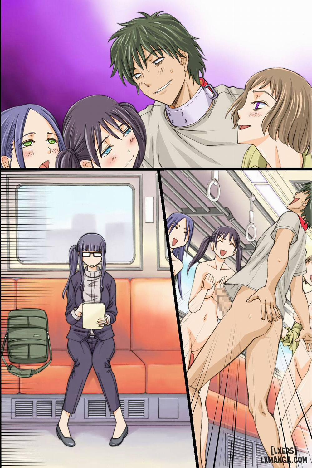 Itsudemo Dokodemo Onnanoko Oneshot trang 5