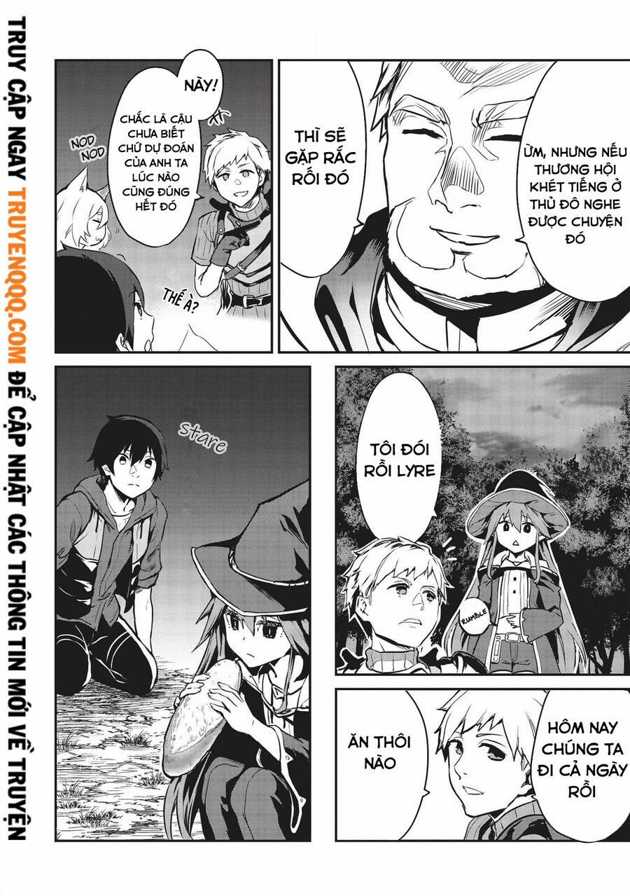 Itsudemo Jitaku Ni Kaerareru Ore Wa, Isekai De Gyoushounin O Hajimemashita 10 trang 6