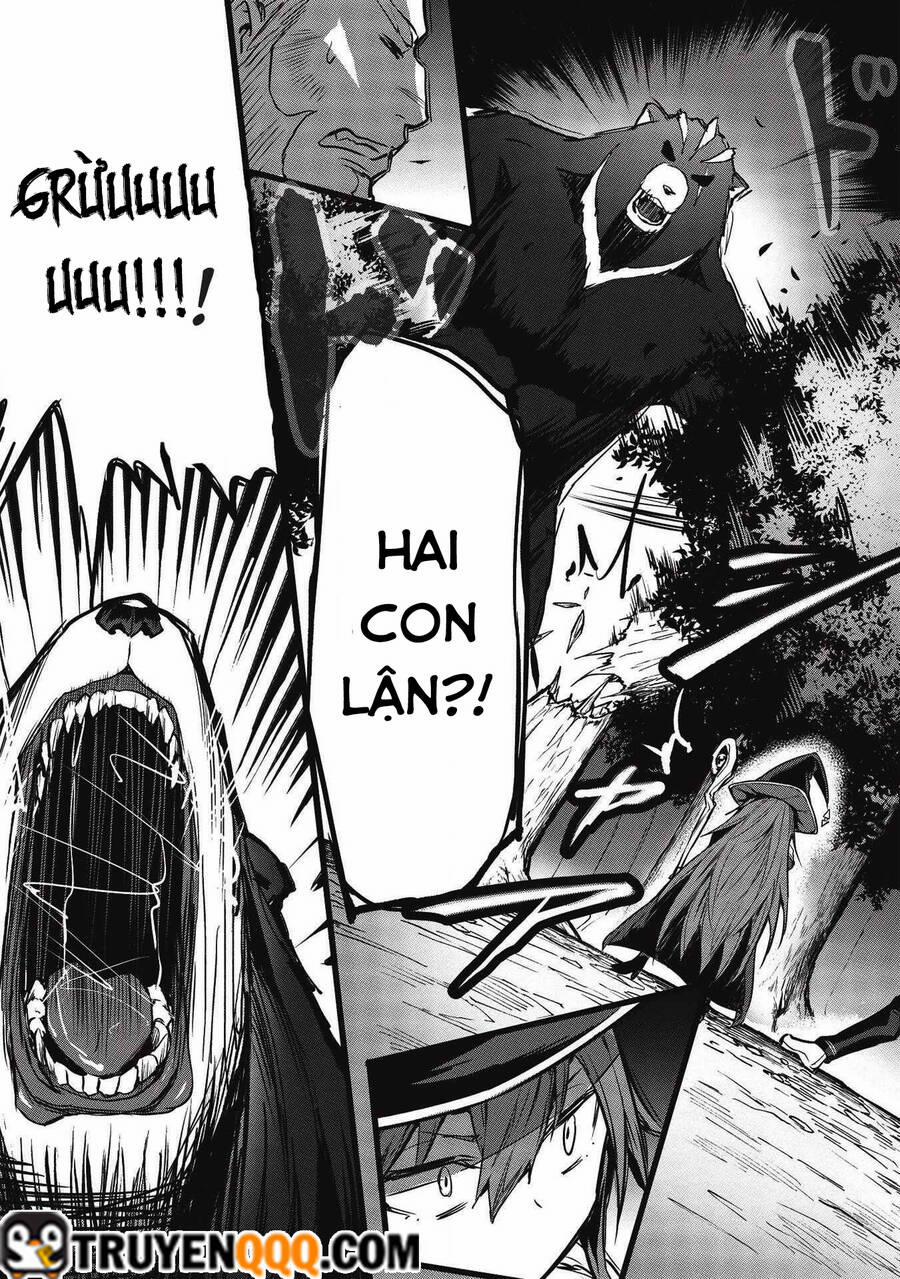 Itsudemo Jitaku Ni Kaerareru Ore Wa, Isekai De Gyoushounin O Hajimemashita 11 trang 11